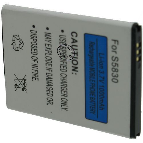 Batterie Pour Samsung Galaxy Mini 2