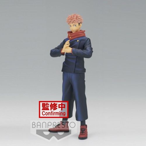 Jujustu Kaisen - Yuji Itadori - Jukon No Kata - Figurine 16cm