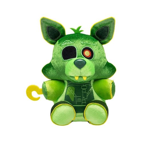 Five Nights At Freddy's - Peluche Radioactive Foxy 18 Cm