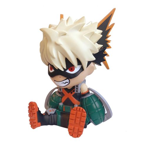 My Hero Academia - Tirelire - Katsuki Bakugo - 16cm