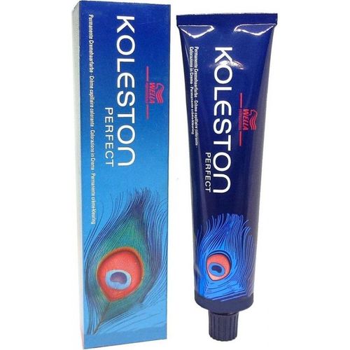 6/75 Blond Foncé Marron Acajou Koleston Perfect Wella - 60ml 