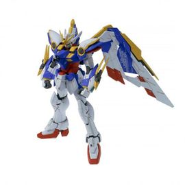 Maquette Gundam - Wing Gundam Ver. Ka Gunpla Mg 1/100 18cm