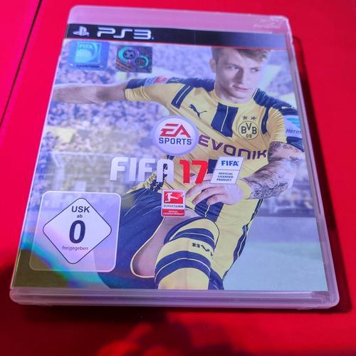 Electronic Arts Ps3 Fifa 17