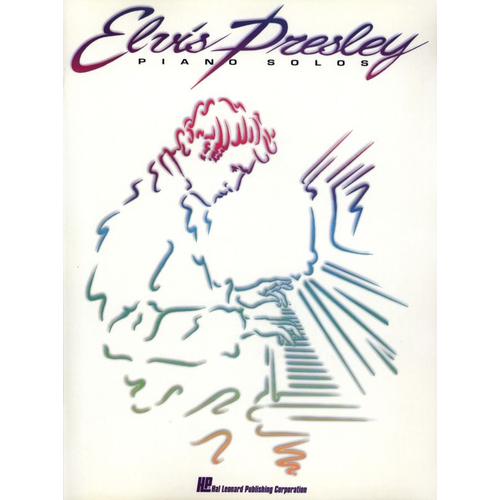 Elvis Presley, Piano Solos Partitions