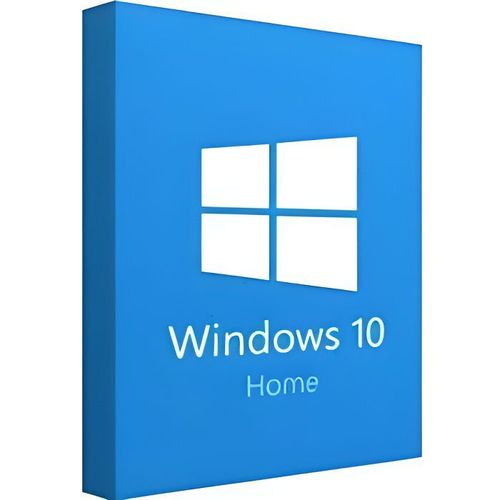 Clé D'activation Licence Original Pour Windows 10 Édition Familiale 32-64 Bits Clé Uniquement Pas De Cd