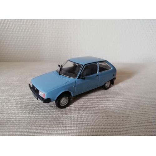 Voiture Oltcit Club 1/43