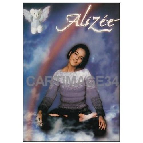 Alizée Carte Postale N° C170