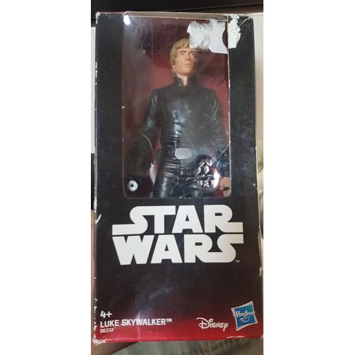 Jouet / Figurine / Star Wars / Luke Skywalker / Disney Hasbro