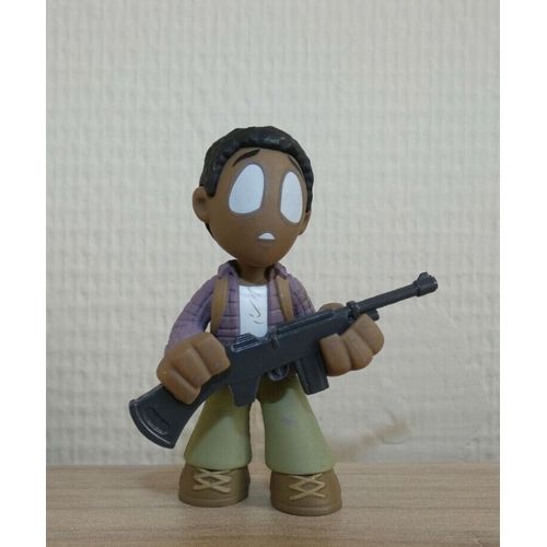 Mini Figurine The Walking Dead Série 4 : Noah (Funko Mystery Mini) Sans Boite