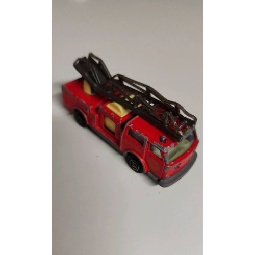 Majorette Camion Pompier 1/100