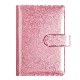 Classeur À Feuilles Mobiles, Couverture De Cahier A5 Étanche Pour Filles Femmes, À La Mode, Cadeau 101a
