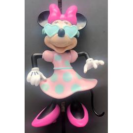 Disney La Maison avec 2 figurines Minnie et Daisy (6cm) et plus de