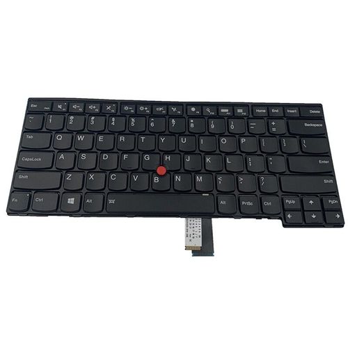 Clavier d'ordinateur portable américain de remplacement, rétroéclairé et pointeur (en option) 101A, pour thinkpadT440 T440P T440S T450 T450s T460 L440 L450 L460