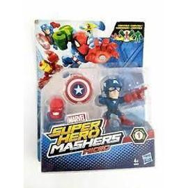 Marvel Super Hero Mashers Doctor Doom Figurine Personnalisable 15 cm