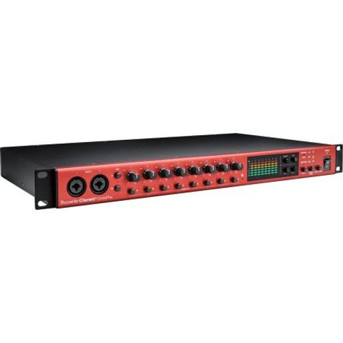 FOCUSRITE - CLARETT+ OCTOPRE