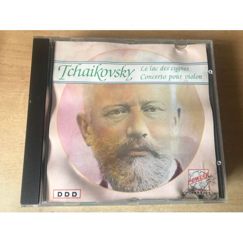 Tchaikovsky Le Lac Des Cygnes Concerto Pour Violon En Ré Majeur