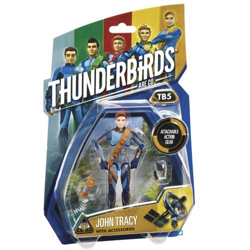 Thunderbirds John Tracy