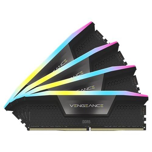Ram Corsair D5 5600 128gb C40 Vengeance Rgb K4