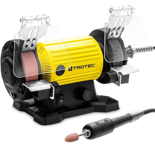 TROTEC Ponceuse double PBGS 10-120