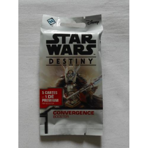 Star Wars Destiny : Booster Convergence