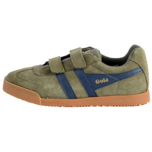 Basket Gola Enfant Harrier Velcro