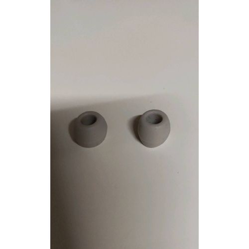 Embouts écouteurs gris