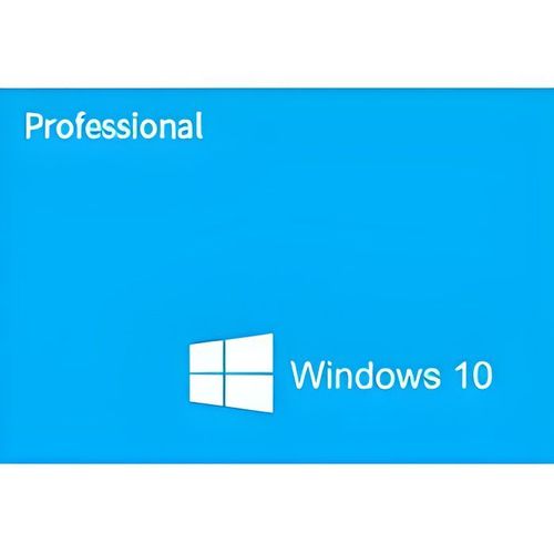 Windows10 Pro 32/64 Bits Clé D'activation En Ligne