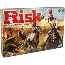Hasbro Gaming - Risk [] Table Top Game, Board Game