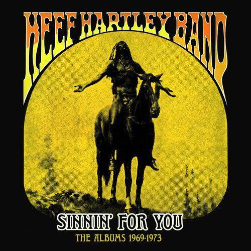 Keef Hartley Band - Sinnin' For You: The Albums 1969-1973 [Cd] Boxed Set, Rmst,