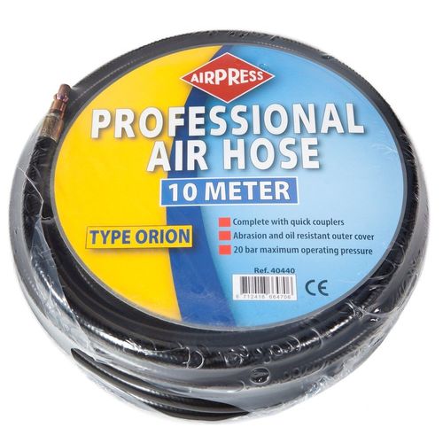 Airpress 40401 - Tuyau Air Comprimé professionnel Euro 15 m 8 mm