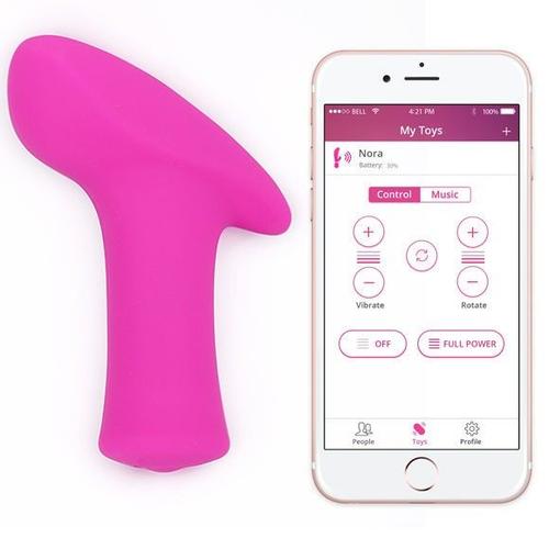 Application Vibrator Ambi