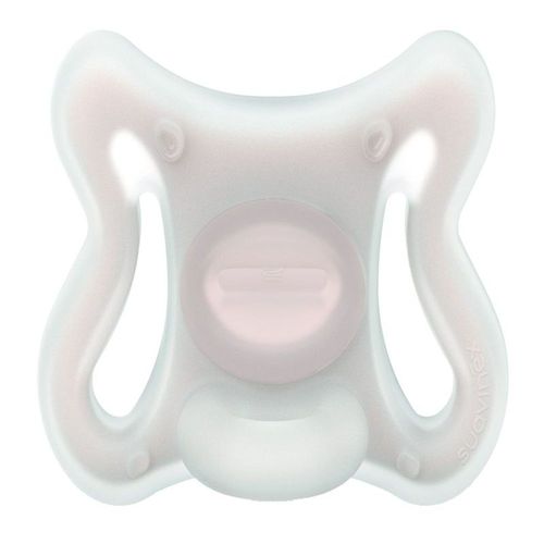 Sucette Zéro Zéro Symétrique -2/2 Mois - Suavinex