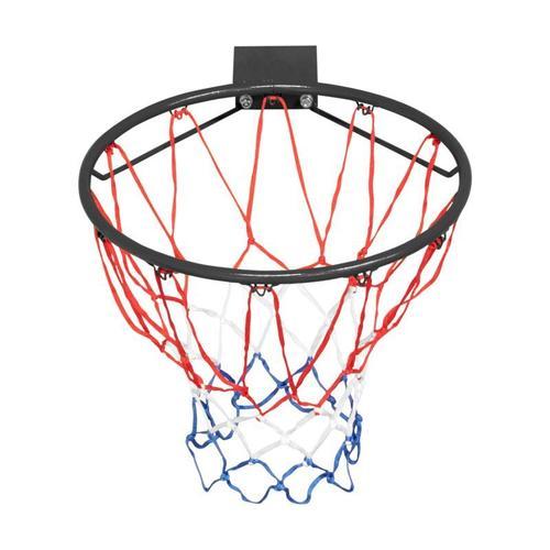 Arceau De Basket Mural Malibu Diamètre 45 Cm Et Filet ? Fixation Murale Incluse