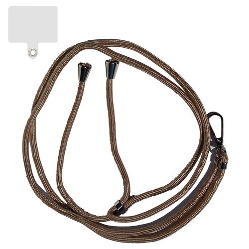 Tour De Cou Et Cordon Telephone Universel Dore
