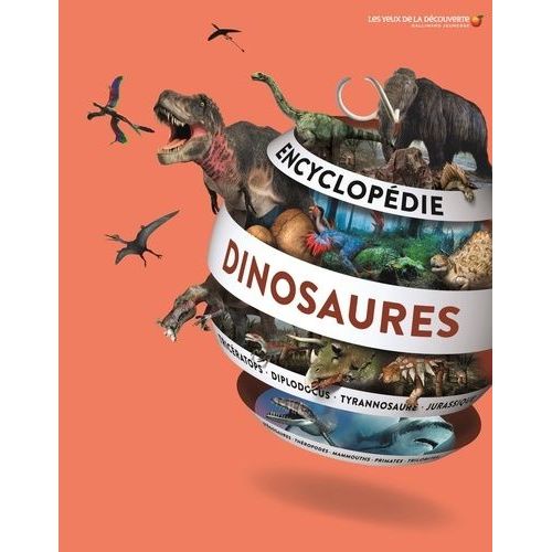 Encyclopédie Des Dinosaures