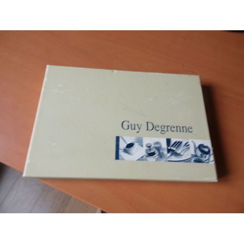 Plateaux Apéritifs Guy Degrenne