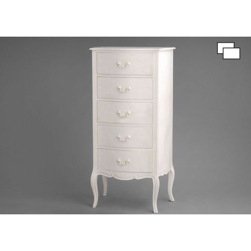 Chiffonnier 5 Tiroirs Apolline Ca