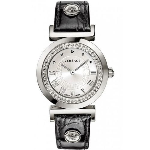 Ladies Watch Versace P5q99d001s009, Quartz, 35mm, 3atm