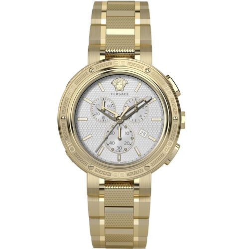 Mens Watch Versace Ve2h00621, Quartz, 46mm, 5atm