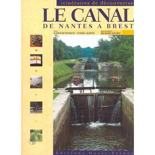 Le Canal De Nantes À Brest