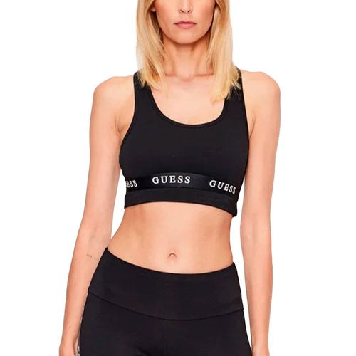 Débardeur Guess Kabro Femme Noir