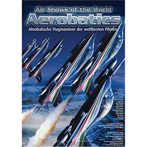 Aerobatics - The World Air Show [Dvd]