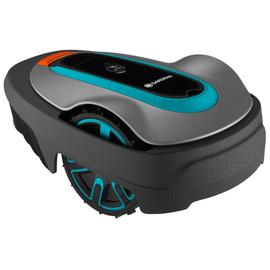 Robot tondeuse GARDENA Smart SILENO LONA City 500