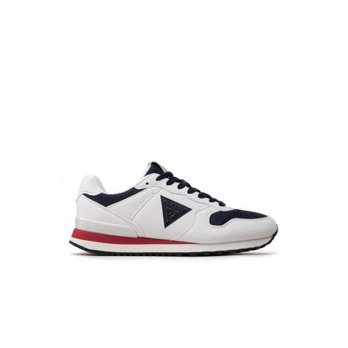 Sneakers Basses À Gros Logo - Guess Jeans - Homme - 45