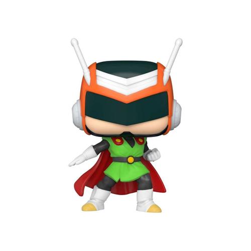 Dragon Ball Z - Figurine Pop! Great Saiyaman Exclusive 9 Cm