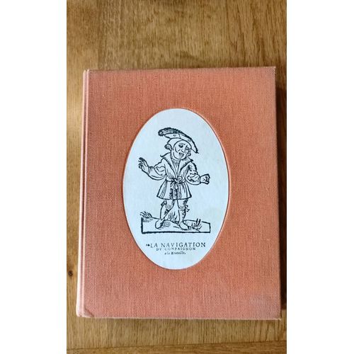 Les Cinq Livres De Rabelaistome2 "Le Tiers Livre, Le Quart Livre, Le Cinquième Livre."