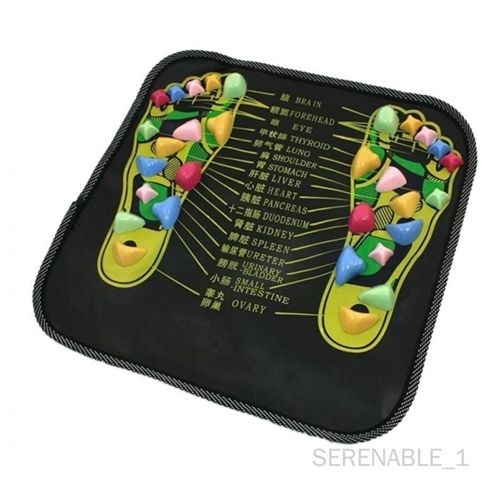 Tapis Pour Jambes Spa Tapis Pliable Pour Réflexologie