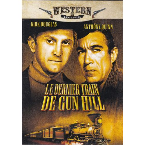 Le Dernier Train De Gun Hill