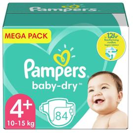 264 couches Format pack 1 mois PAMPERS New Baby Taille 1-2 à 5Kg 