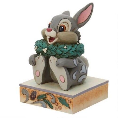 Enesco - Disney Bambi Thumper Personality Pose 3.86 Figure [] Figure, Collect